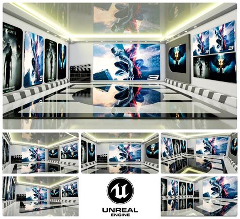 Image result for UE4 Virtual Set Tutorial