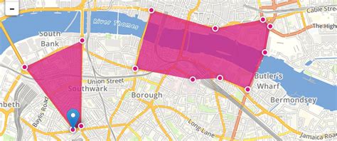 Google Maps Drawing 的图像结果