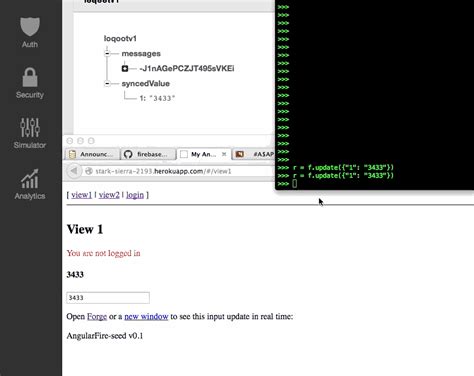 Angular Python Framework 的图像结果