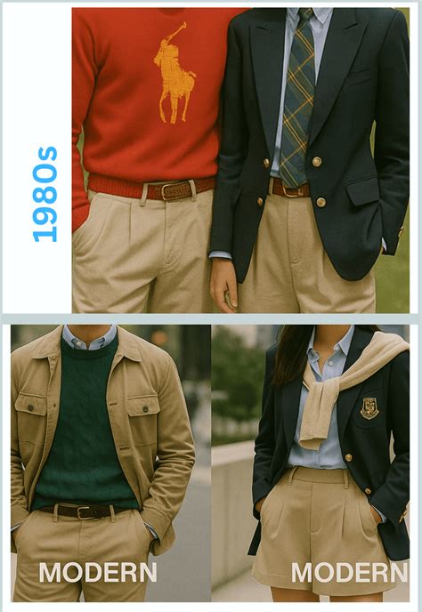 The Ultimate Guide to Preppy Style: Timeless Elegance & Modern Fashion