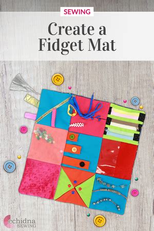 Image result for DIY Fidget Mat
