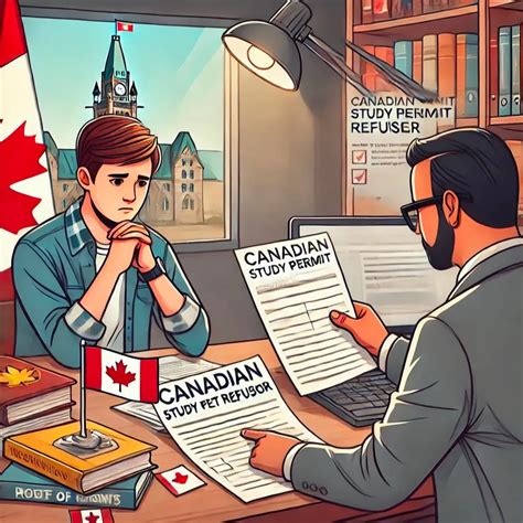 Overcoming Study Permit Refusal: A Guide to Successful Reapplication