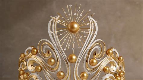 Miss Universe 2024: Así es la nueva corona llena de perlas y bañada en ...