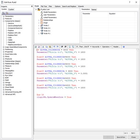Image result for Autodesk Inventor iLogic Tutorial