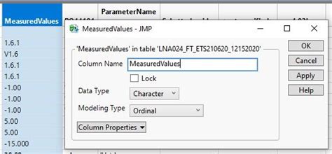 Image result for JMP Convert Number to String