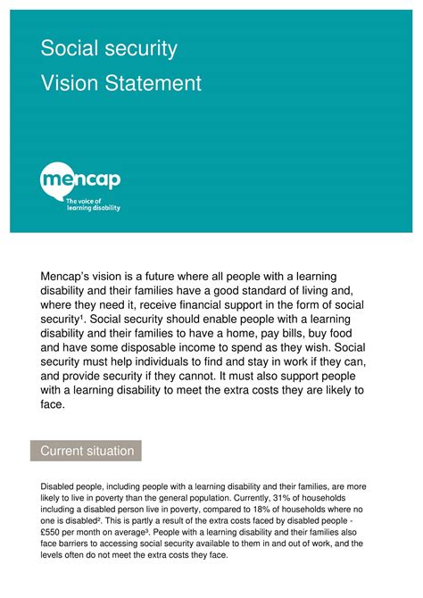 Image result for Personal Vision Statement Examples PDF