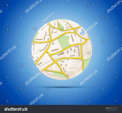 Simple Map Globalization 的图像结果