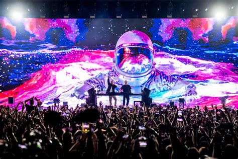 David Guetta And MORTEN's Future Rave Took Over New York | EDM Identity