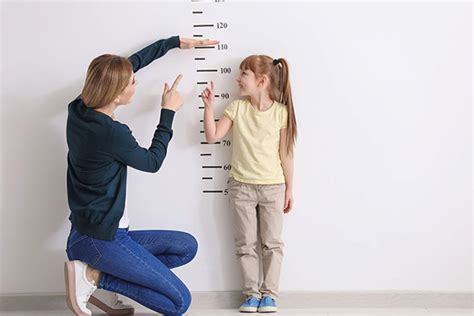 The Average Height of 4-Year-Olds