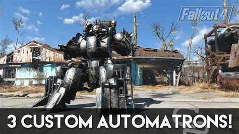 Automaton Fallout 4 的图像结果
