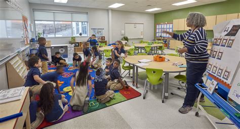 Bay-Brook Elementary/Middle School - Crabtree, Rohrbaugh & Associates ...