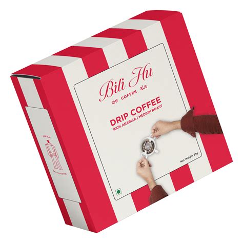 Buy Coffee Packs – Bili Hu