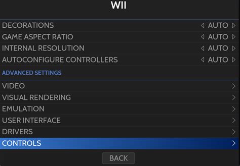 Image result for Retrobat Wii Controller Emulation