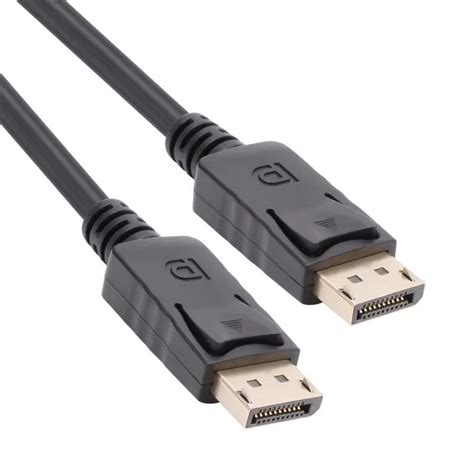 Matrix DisplayPort to Display Port Cable - for Gaming Monitors - 2 Pack | Shop Today. Get it ...