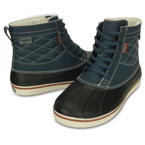 Men’s AllCast Waterproof Duck Boot | Взуття Крокс | Доставка по Києву і ...