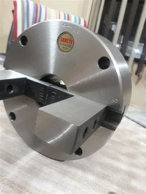Lathe Chuck - 12' Heavy Duty 4 Jaw Independent Chucks Manufacturer from ...
