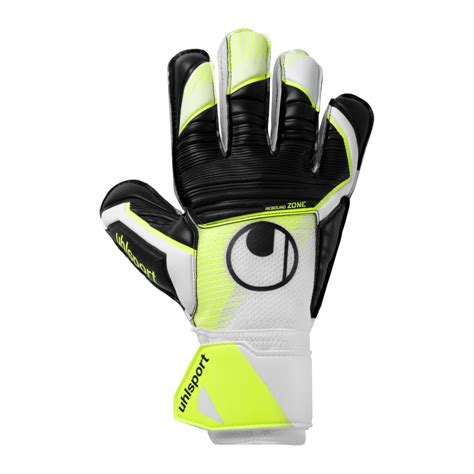Goalkeeper gloves Uhlsport Soft Advanced - Gloves - Goalie - Football