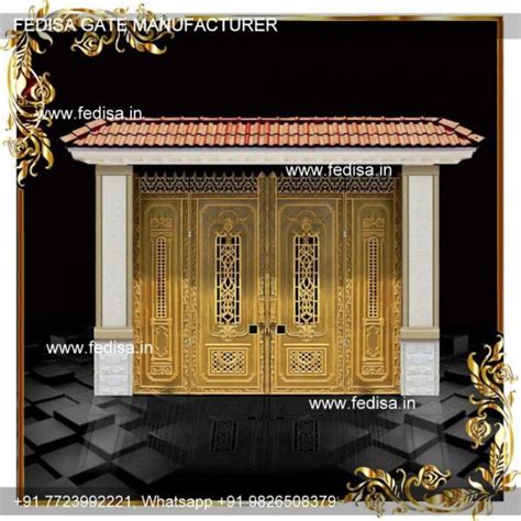 Latest Gate Design Main Gate Construction Design Home Main Gate Roof ...