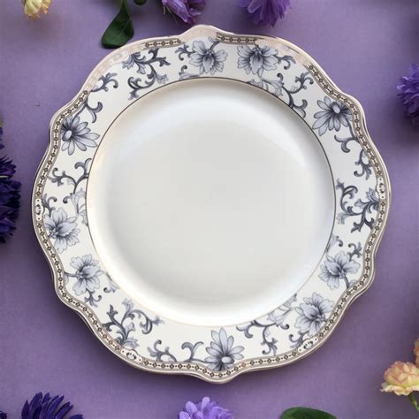 Royal Blue 10.5" Dinner Plates (Set of 6) – Vigneto