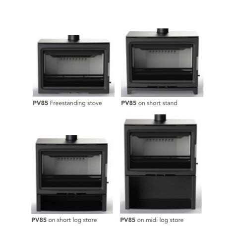 Image result for PureVision Log Burner Using