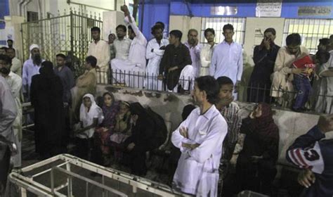 at least 52 killed 100 injured in blast at shah noorani shrine in pak ...