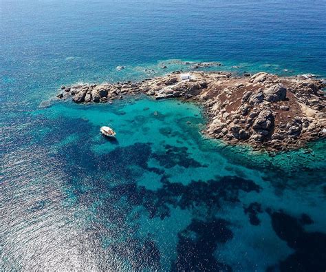 Panagia Parthena Island, Mikri Vigla - Tripadvisor