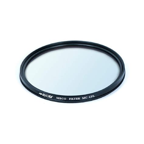 MECO CPL 72mm Polarizer Glass Filter | Future Forward