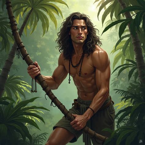 Image result for deviantART Tarzan