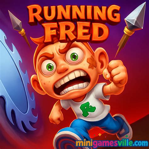 Running Fred - Play Online for Free!
