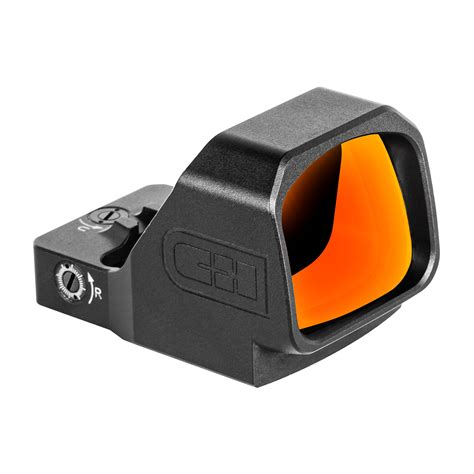 Red Dot Optics - C&H Precision