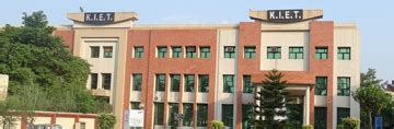 KIET Group of Institutions : Ranking, Admissions 2026-27, Courses, Fees ...