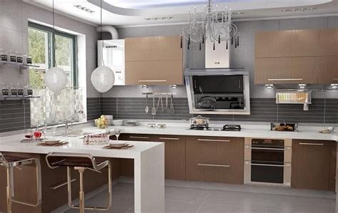 厨房台面高度一般多少-上海拉迷家具