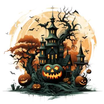Halloween Transparent Clipart Images | Free Download | PNG Transparent ...