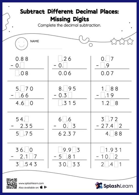 3rd Grade Math Worksheets 的图像结果