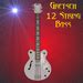 Image result for Gretsch 12 String Bass Guitar