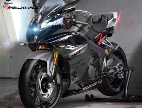 Fully Faired Bajaj Dominar is The Sportsbike We’ve Been Waiting For ...