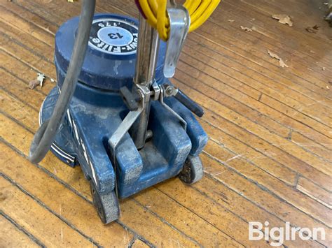 Powr-Flite SHP Series Floor Scrubber/Shampooer | Agriculture | BigIron