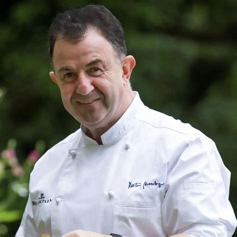 Chef Martín Berasategui, sobre su ensalada de patata y jamón: "El truco ...