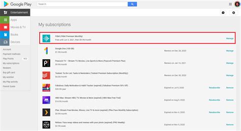 Image result for G.Co Play Subscriptions