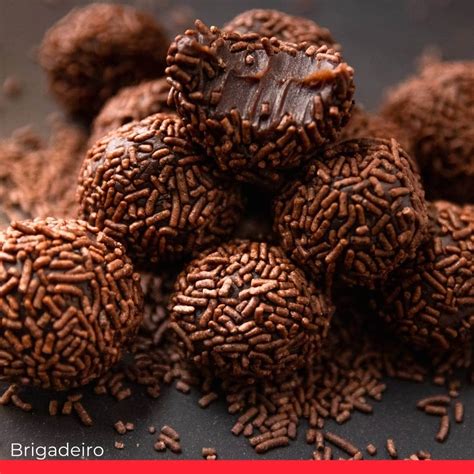 Brazilian Chocolate Balls Recipe