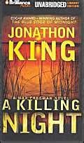 A Killing Night: Library Edition (Max Freeman) : King, Jonathon ...