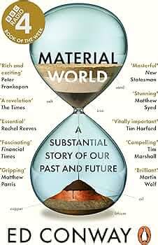 Material World: A Substantial Story of Our Past and Future - Price History