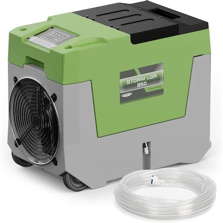 Alorair 180PPD Commercial Dehumidifier with Pump, for Homes, Basements ...