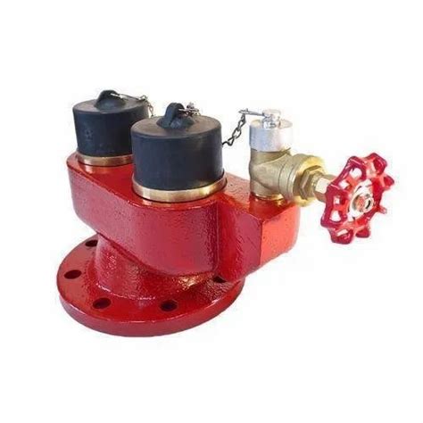 Hydrant Valve and Landing Valve - Single Headed Hydrant Valve ...
