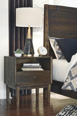 Kisper Nightstand – Ashley Homestore Furniture - India