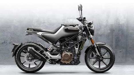 Husqvarna Svartpilen 250 2020 - Price in India, Mileage, Reviews ...