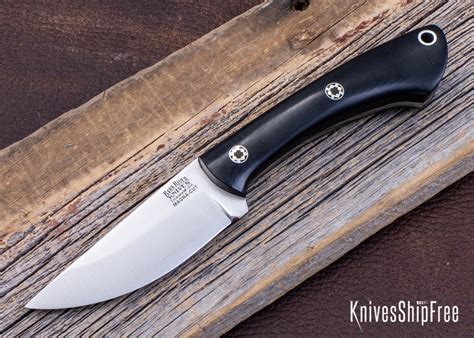 Bark River Knives: Iron River MagnaCut
