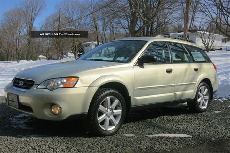 2006 Subaru Outback