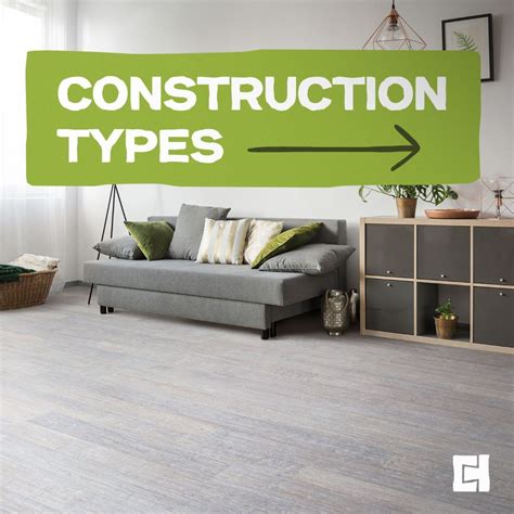 Grey Bamboo Flooring Interior