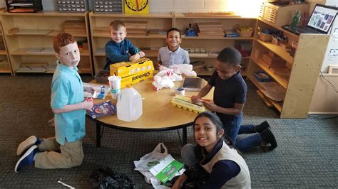 Environmental Imagination - Creative Montessori Academy